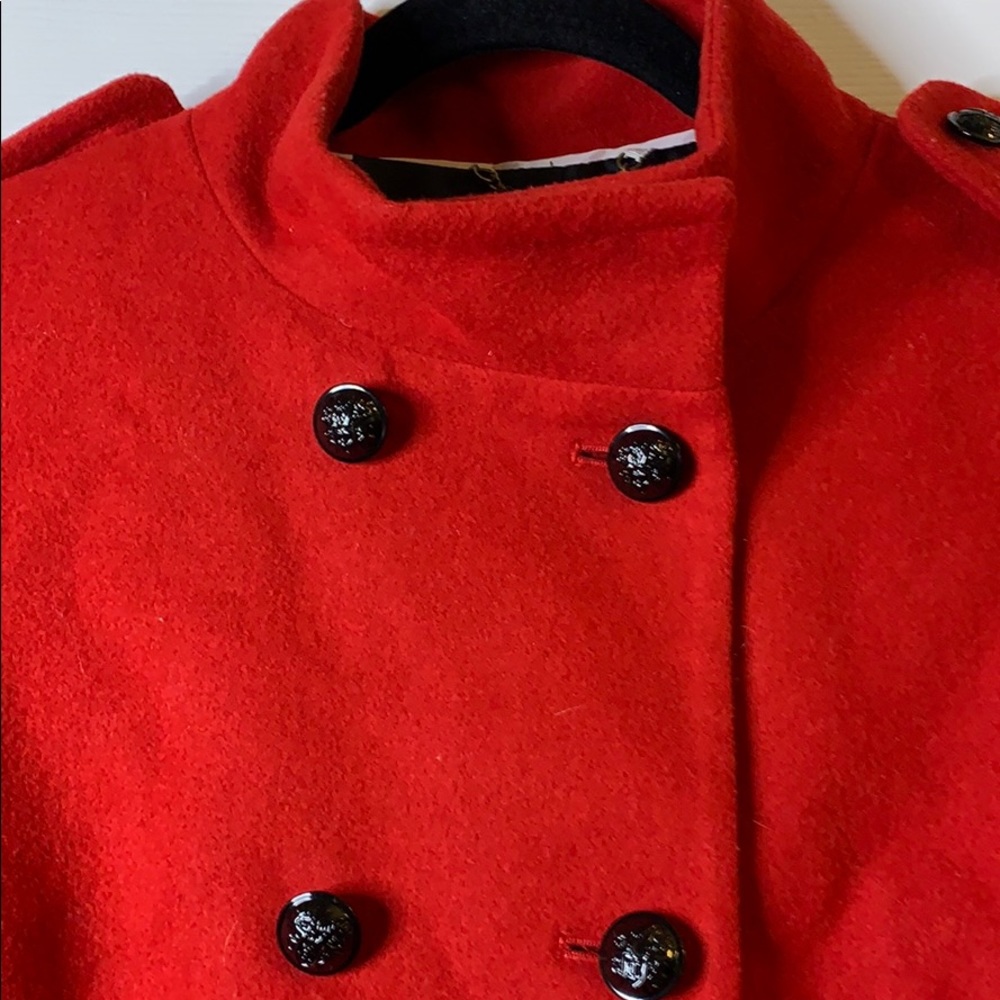 Banana Republic Pea Coat - Picture 2 of 8